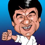 jackie chan china man