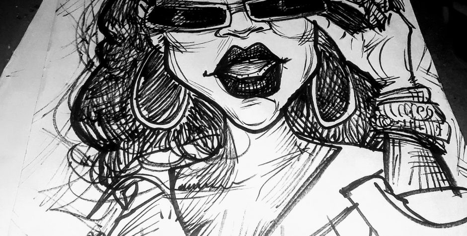 Caricaturist Grant; 25 year Southern California Party Artist